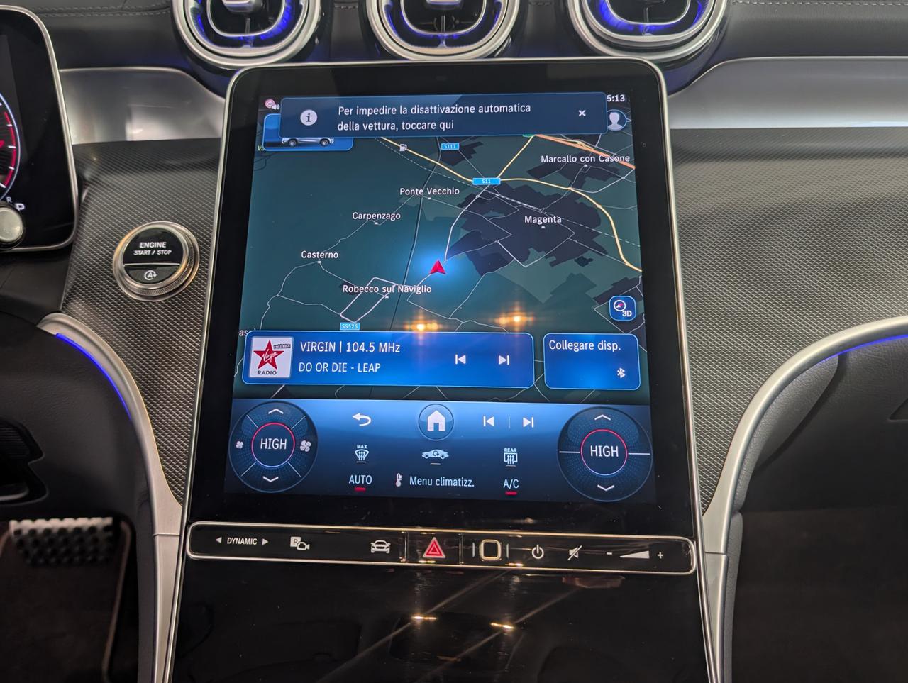 Mercedes-Benz 200 4matic Automatic AMG Line Advanced Plus