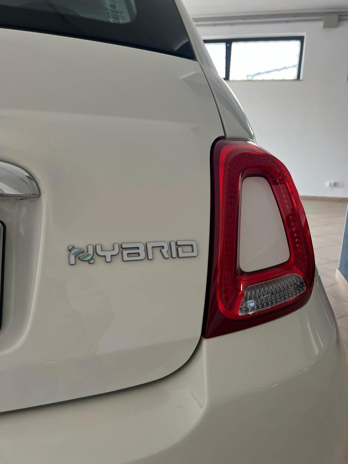 Fiat 500 1.0 Hybrid Dolcevita