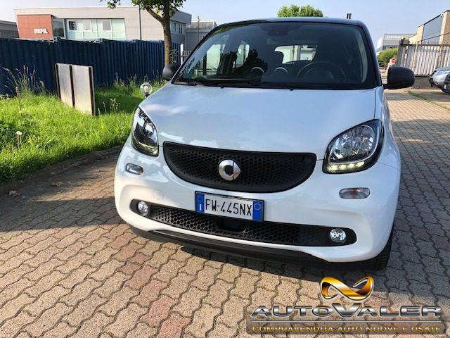 SMART ForFour 70 1.0 Passion 5 P.