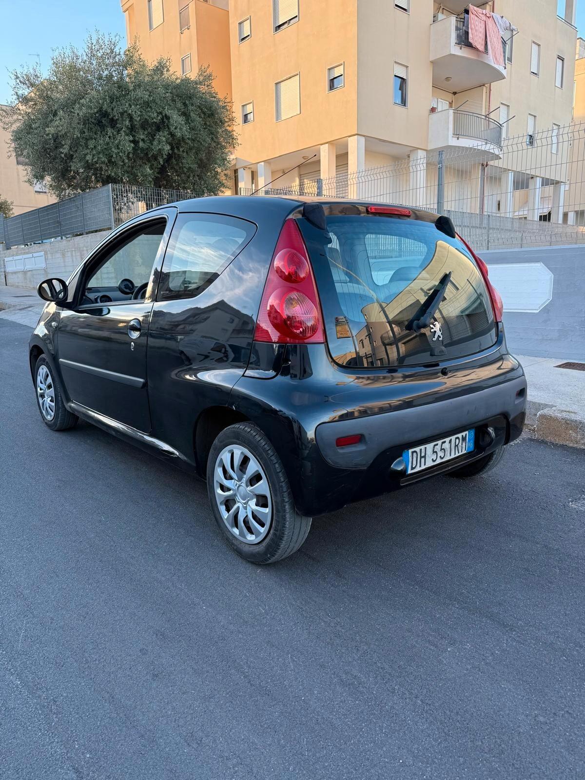 Peugeot 107