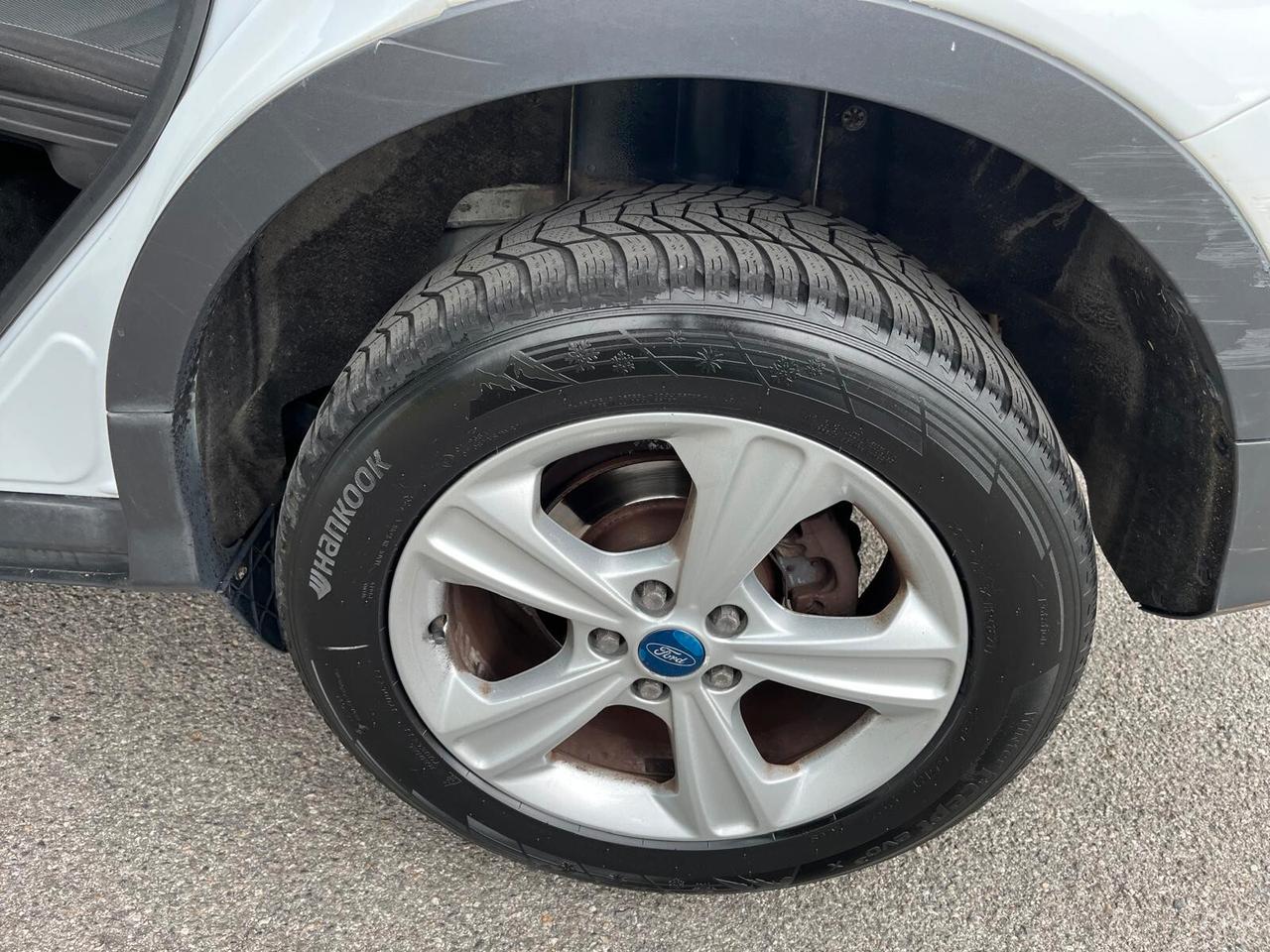 Ford Kuga 2.0 TDCi 140 CV 2WD DPF
