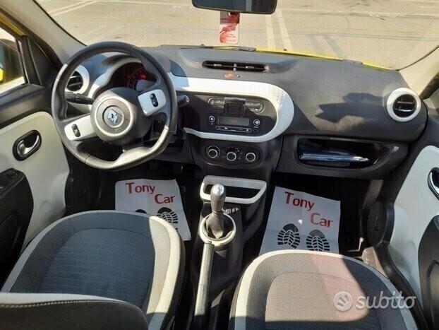 Renault Twingo SCe Stop&Start Intens