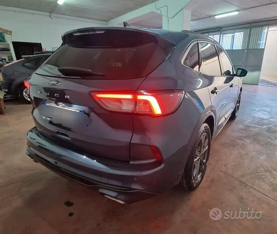 Ford Kuga 1.5 EcoBlue 120 CV 2WD ST-Line Sync usb aux android auto St-Line x n1