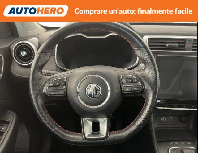 MG ZS 1.0T-GDI Luxury