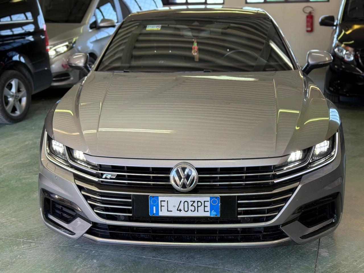 Volkswagen Arteon Business 2.0 BiTDI 4MOTION DSG Sport BMT