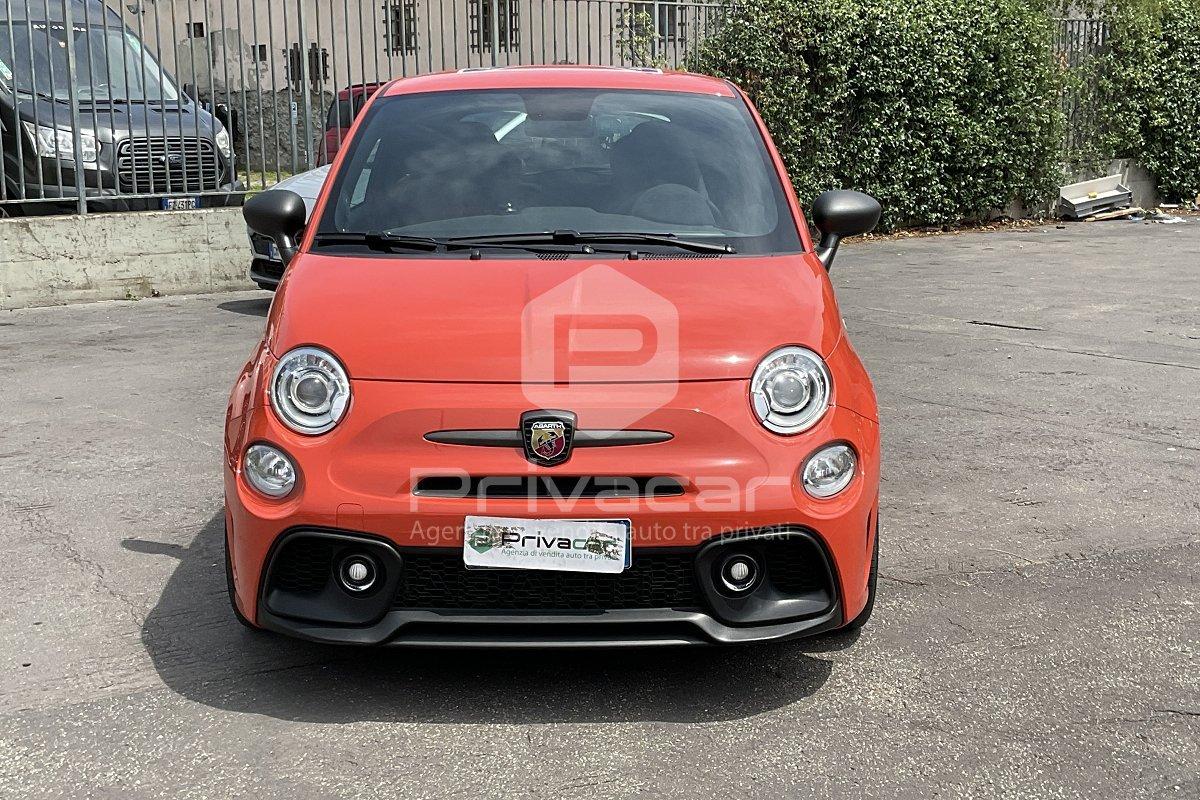 ABARTH 595 1.4 Turbo T-Jet 165 CV