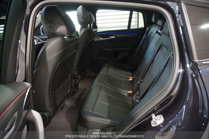 BMW X4 xDrive 20d Msport MH48V