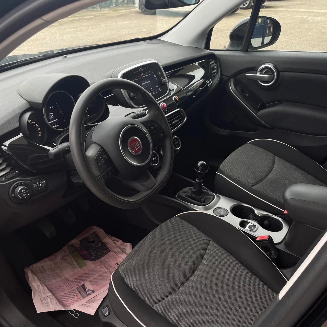 Fiat 500X 1.6 MultiJet 120 CV Lounge