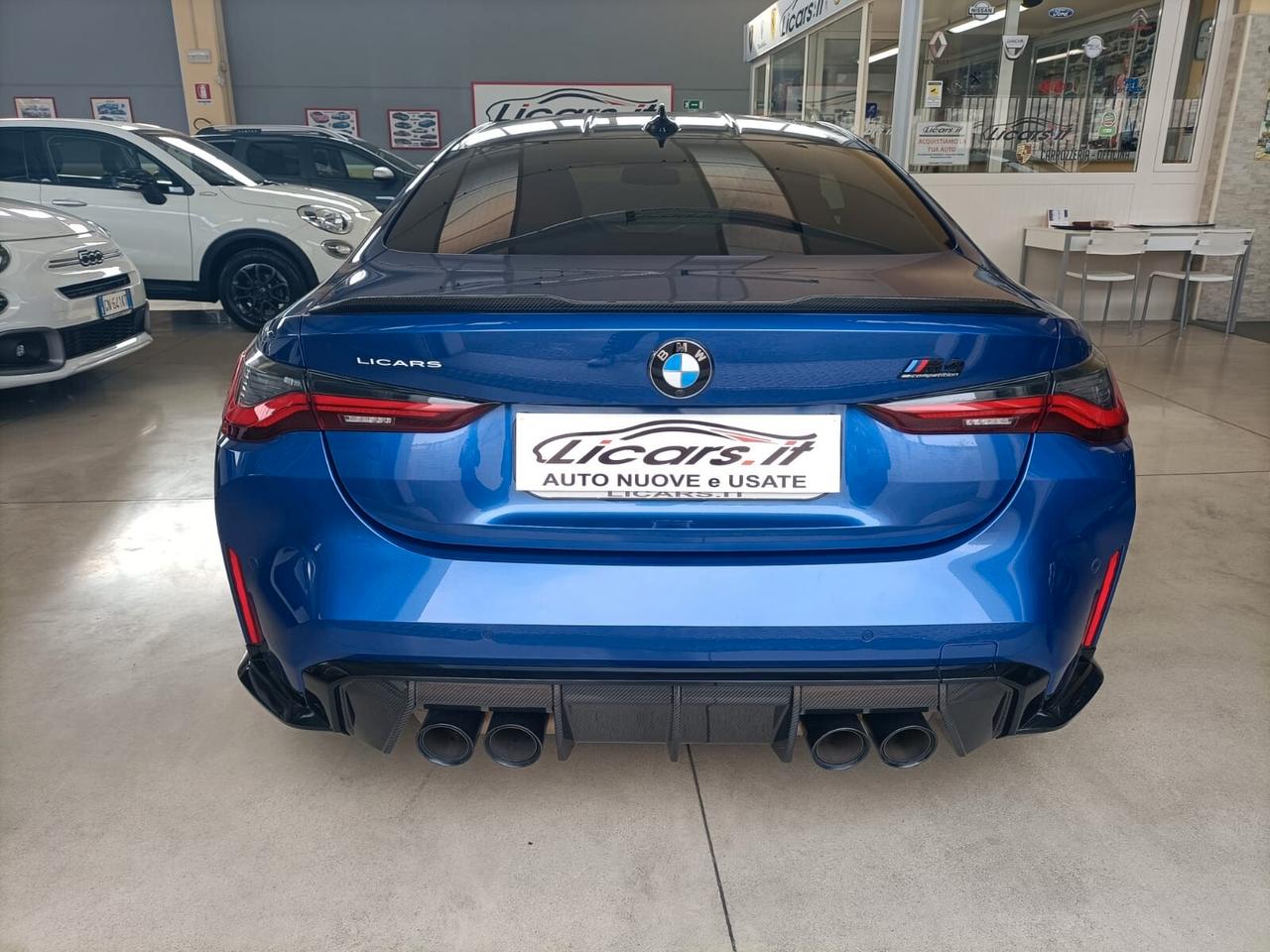 Bmw M4 Competition M xDrive