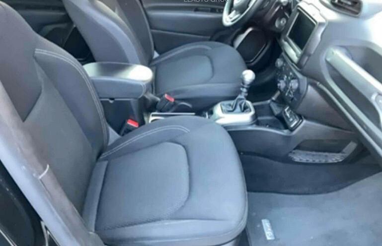 Jeep Renegade LIMITED 1.6 Mjt 120cv*FULL OPTIONAL*