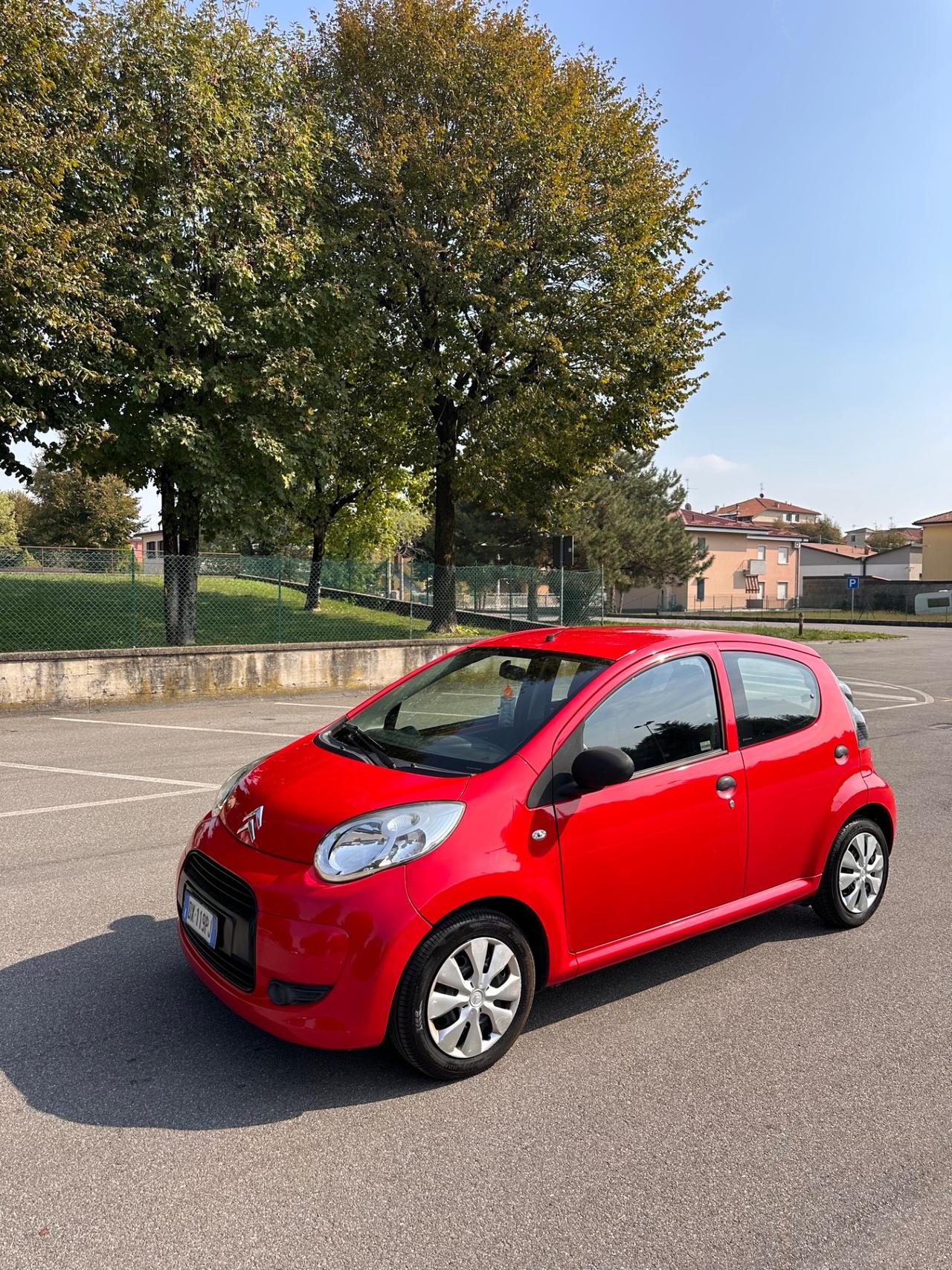Citroen C1 1.0 Benzina 5 porte