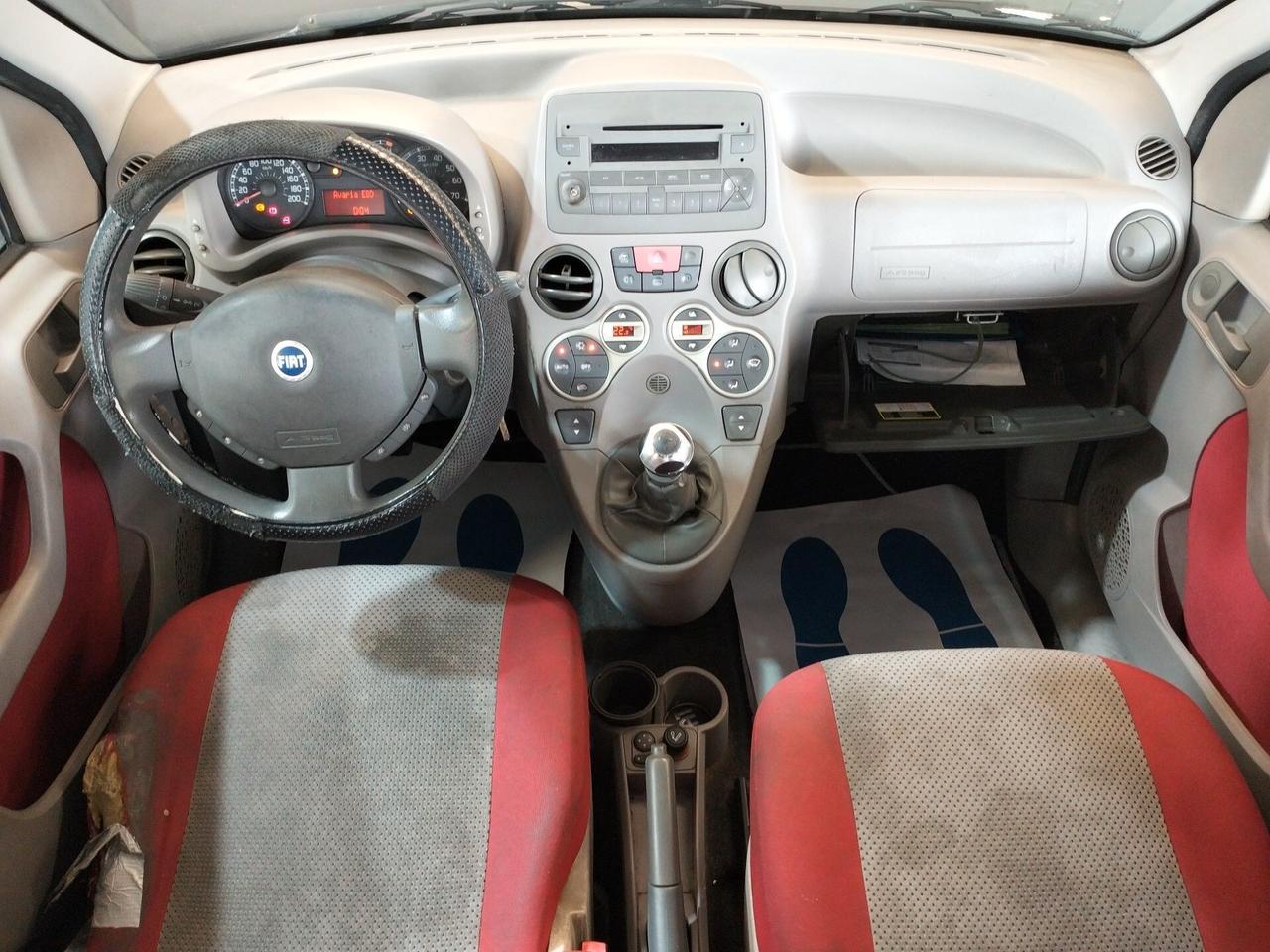 Fiat Panda 1.2 4x4 Climbing