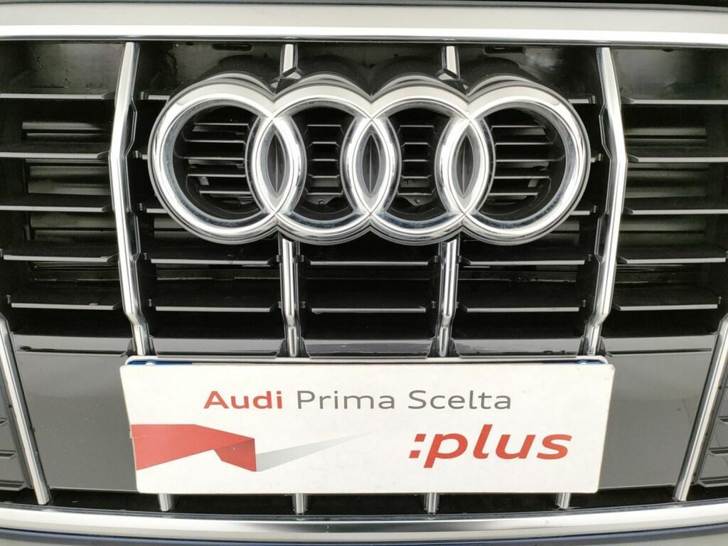 Audi Q3 35 2.0 TDI S line Edition S tronic