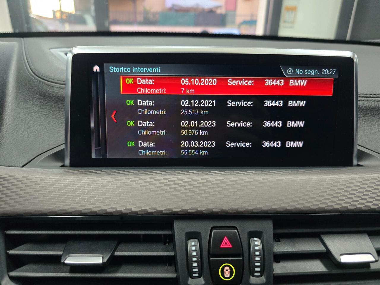 Bmw X2 sDrive18d Msport