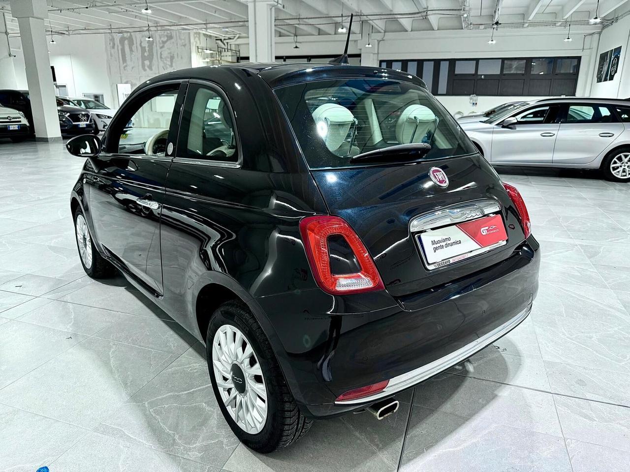 Fiat 500 1.2 Mirror NEOPATENTATI