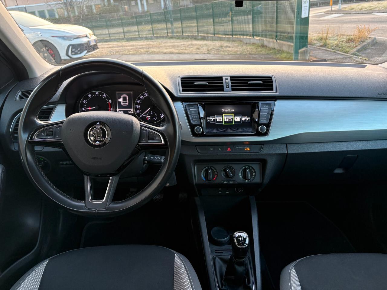 Skoda Fabia 1.0 TSI Wagon ScoutLine