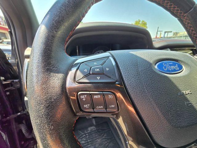 FORD Ranger Thunder 2.0 TDCi aut. 213 CV Wildtrak 5 posti