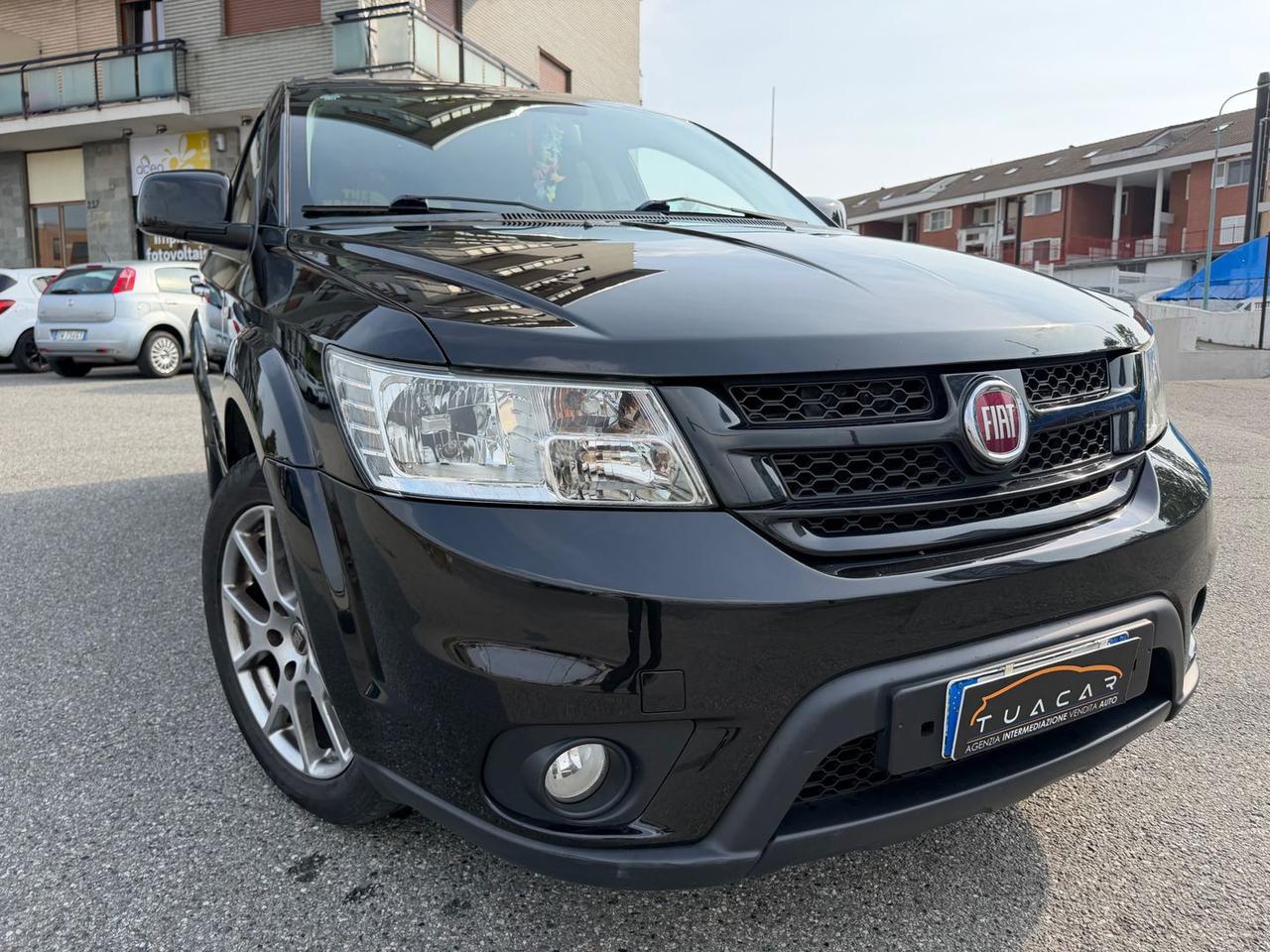 Fiat Freemont Urban 2.0 Multijet *PROMO FIN #10485