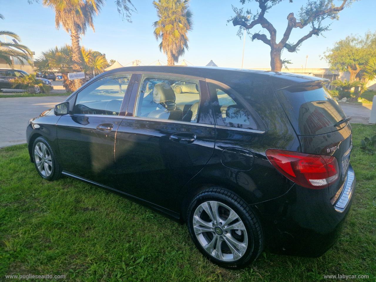 MERCEDES-BENZ B 180 CDI Automatic Executive