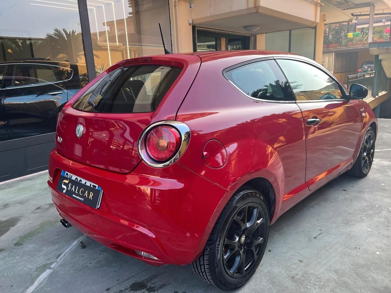 Alfa Romeo MiTo 1.3 JTDm 16V 90 CV Distinctive Sport Pack 2009