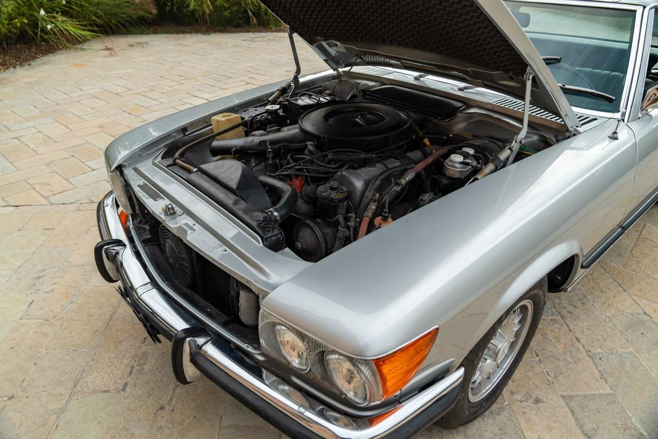 Mercedes-benz 450 SL - MER00258