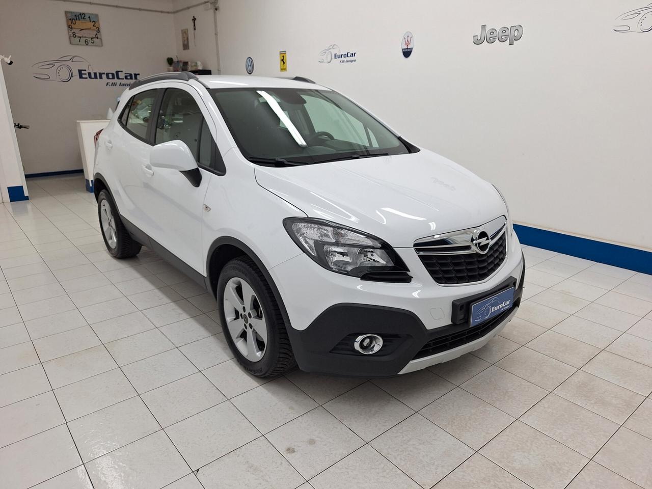 Opel Mokka 1.6 CDTI Ecotec 136cv 4x2 S&S Ego