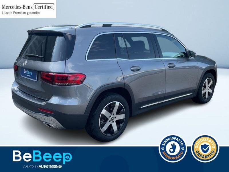 Mercedes-Benz Classe GLB GLB 200 D SPORT PLUS AUTO