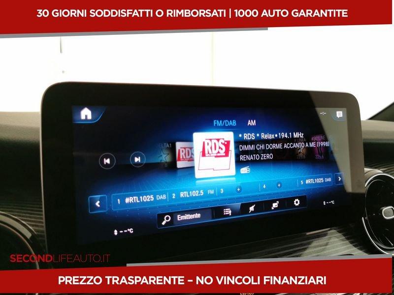 Mercedes-Benz Classe V V Long 300 d Exclusive auto