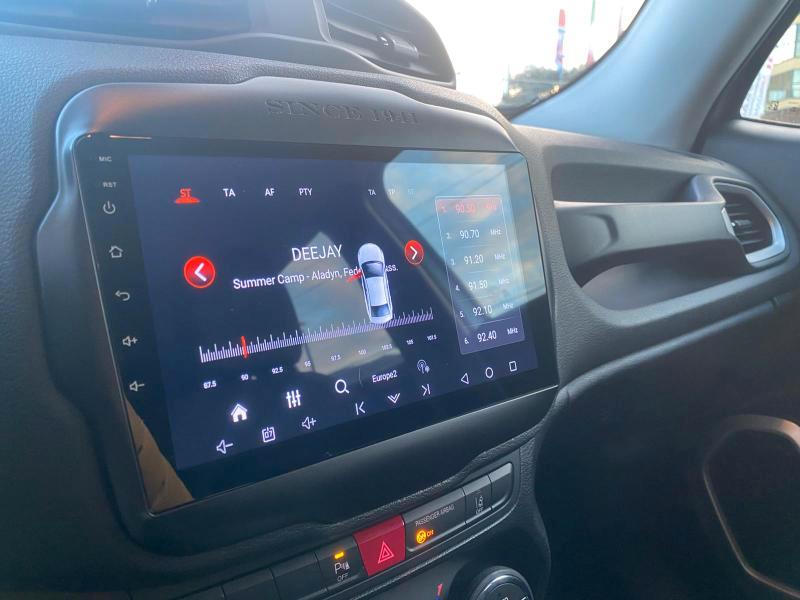 Jeep Renegade 1.4 m-air Limited fwd 140cv auto