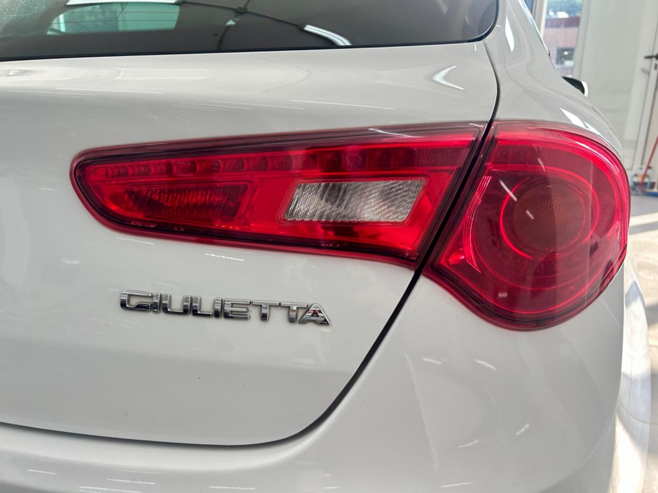 Alfa Romeo Giulietta 1.6 120 Super FINANZIABILE
