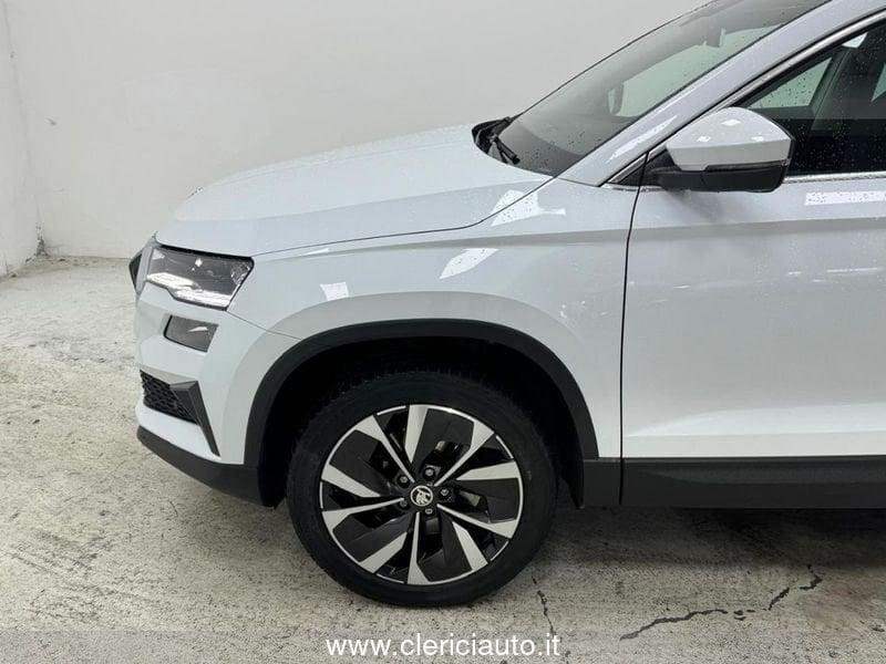 Skoda Karoq 1.5 TSI ACT DSG Style