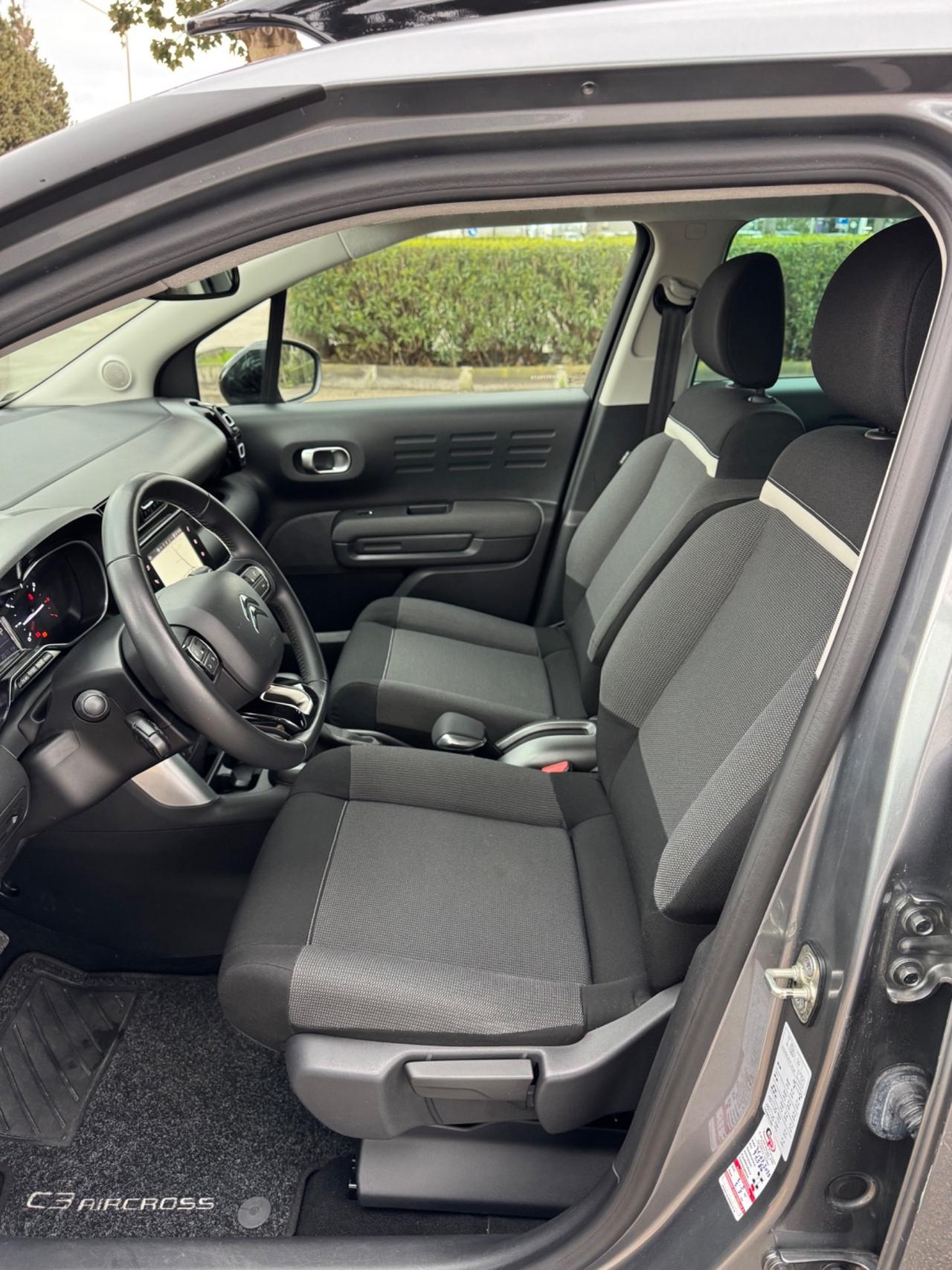 Citroen C3 Aircross 1.5 HDi CAMBIO AUTOMATICO