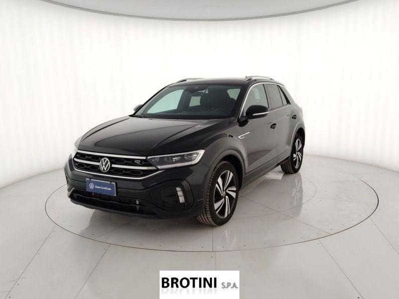 Volkswagen T-Roc 2.0 TDI SCR R-Line DSG
