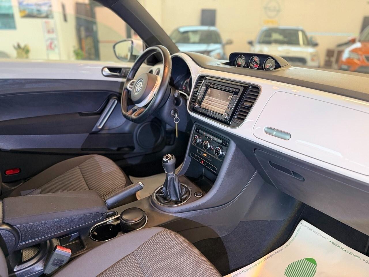 Volkswagen Maggiolino 1.4 TSI Sport