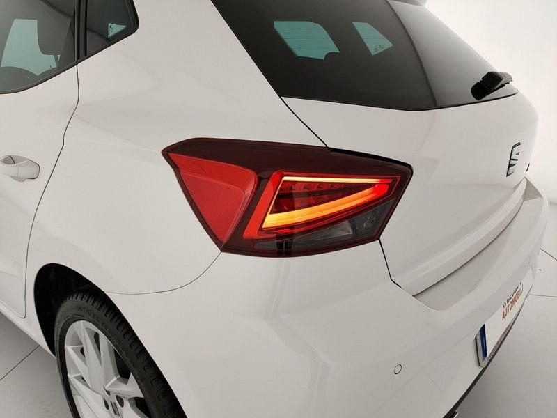 Seat Ibiza 1.0 TGI 5p. FR