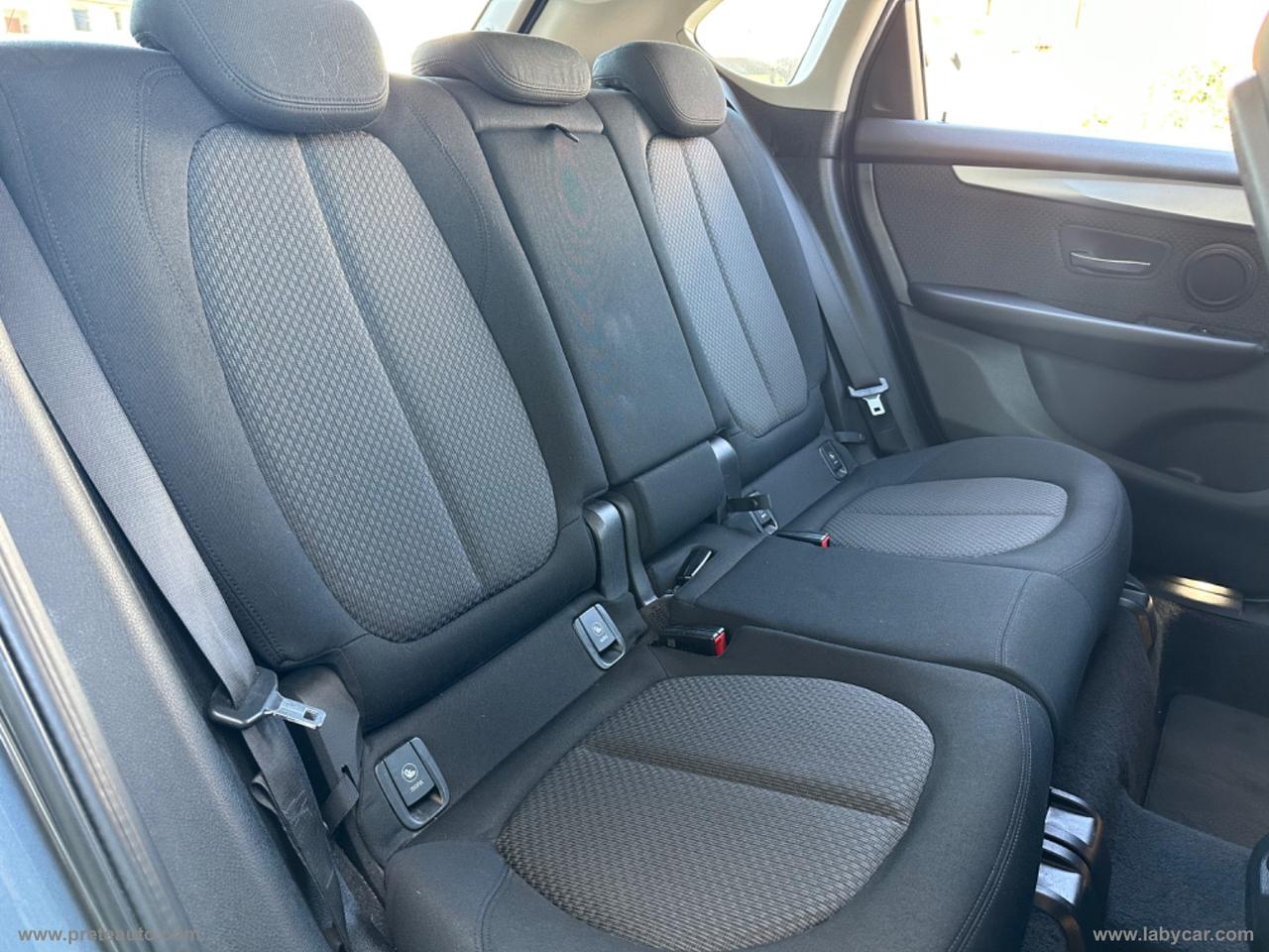 BMW 218d Active Tourer Advantage AUT.
