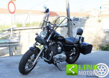 HARLEY-DAVIDSON 1200C Sportster Custom XL1200 cc