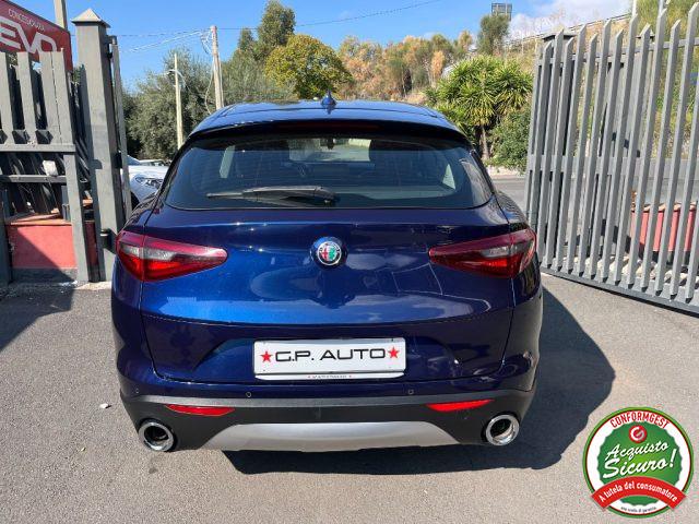 ALFA ROMEO Stelvio 2.2 Turbodiesel 210 CV AT8 Q4 Lusso