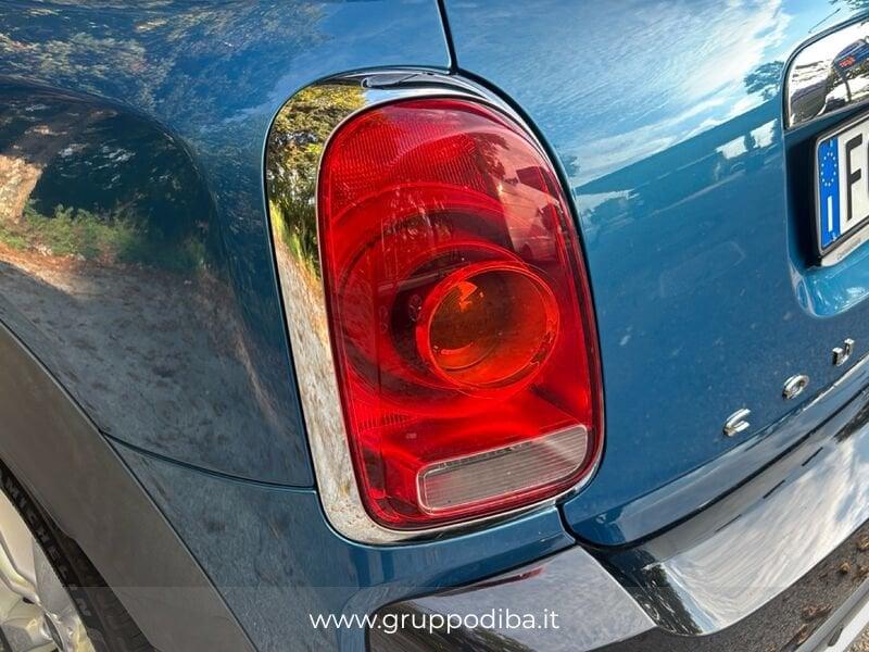 MINI Countryman Mini F60 2017 Diese Mini 2.0 Cooper D Hype all4 auto