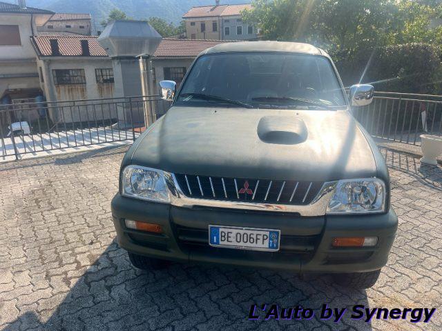 MITSUBISHI L200 2.5 TDI 4WD Double Cab Pup. GLS Air
