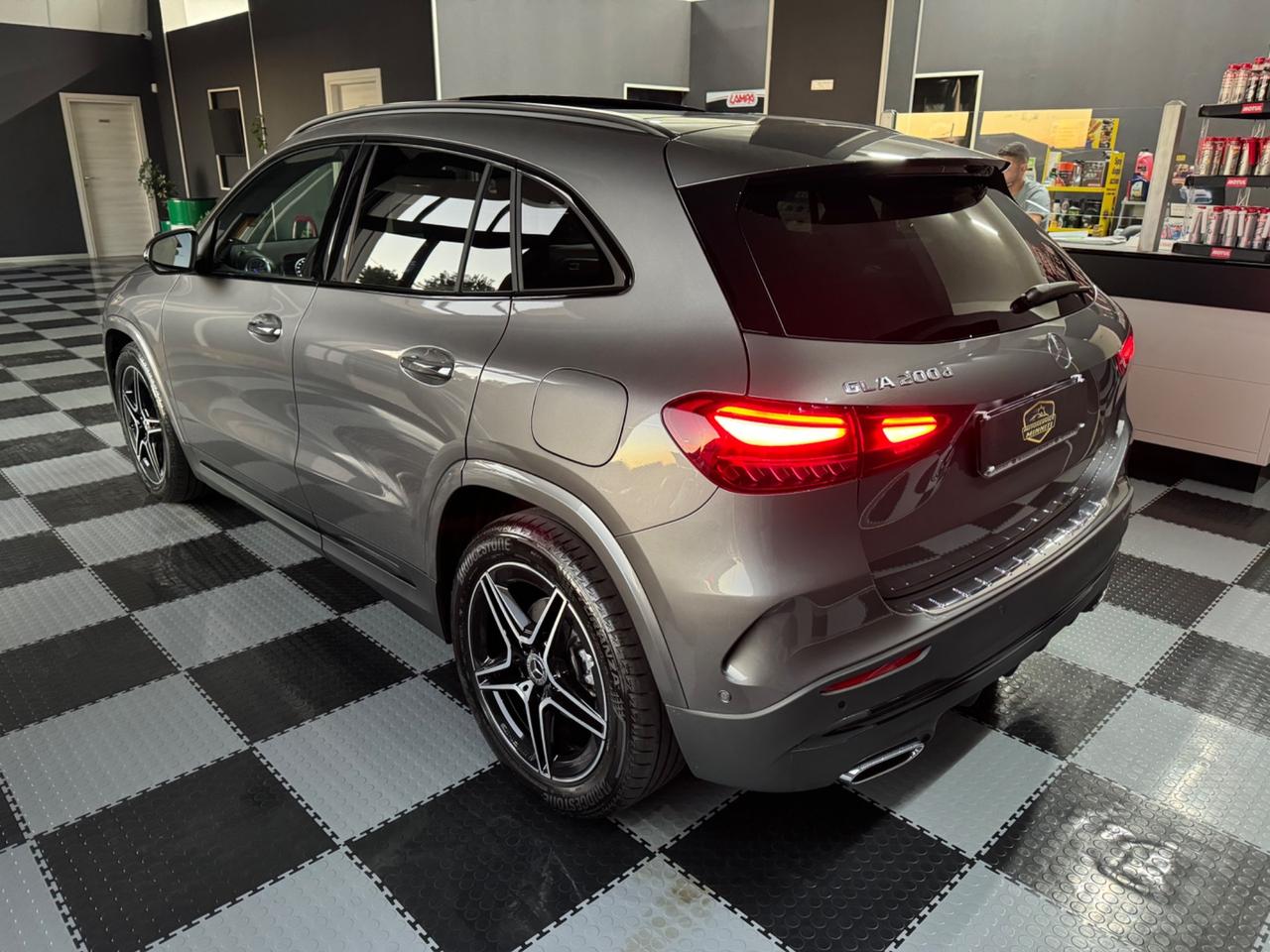 Mercedes-benz GLA 200 d Automatic AMG Line Premium Plus