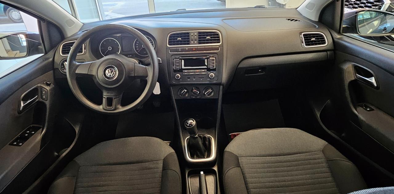 Volkswagen Polo 1.2 TDI DPF 5 p. Comfortline