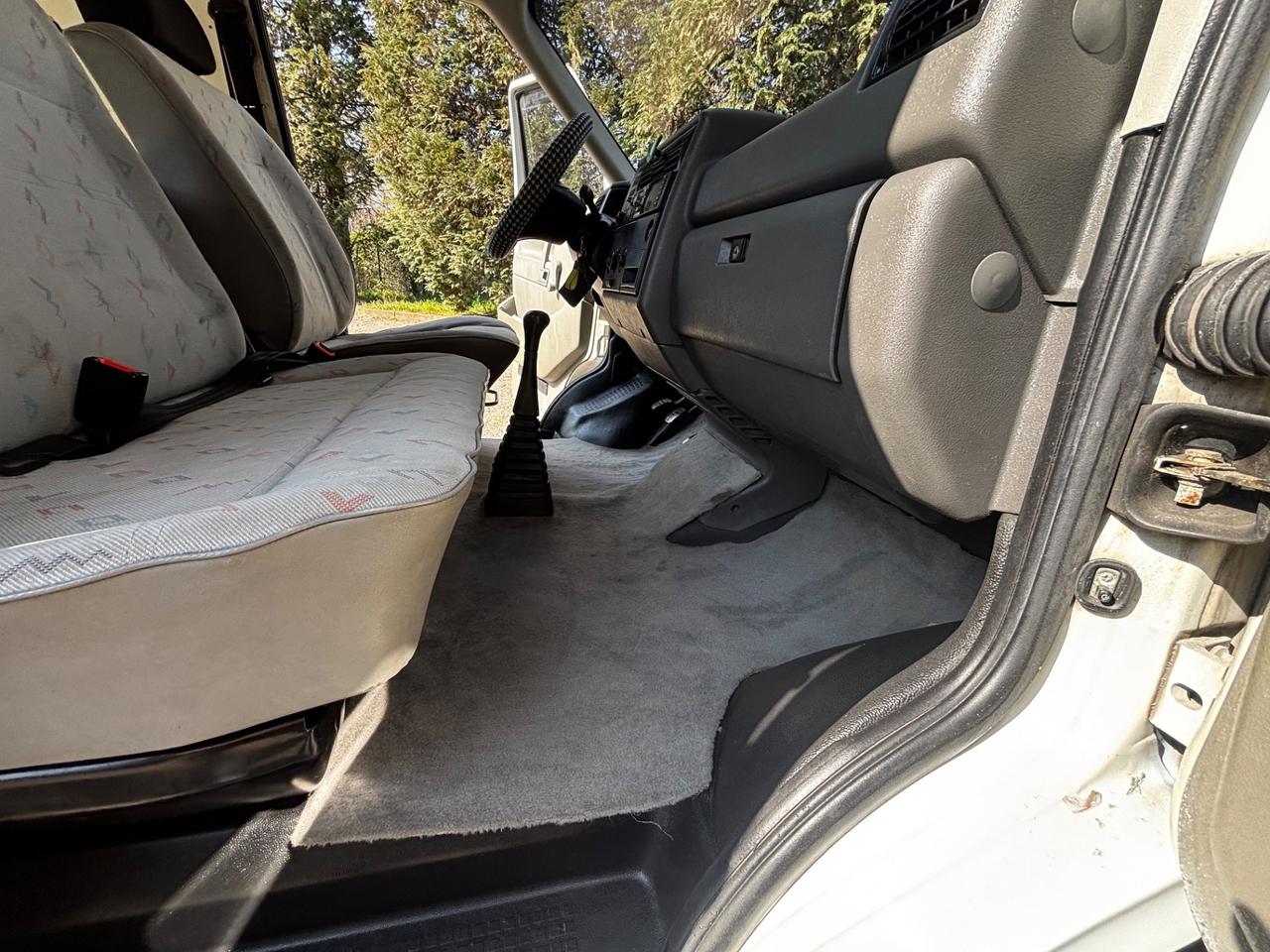 Volkswagen T4 EX CAMPER IDEALE PER CAMPERIZZARE !!!!!