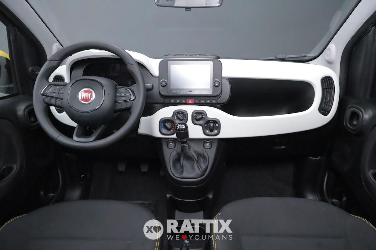 Fiat Panda Pandina 1.0 firefly hybrid 70CV Cross