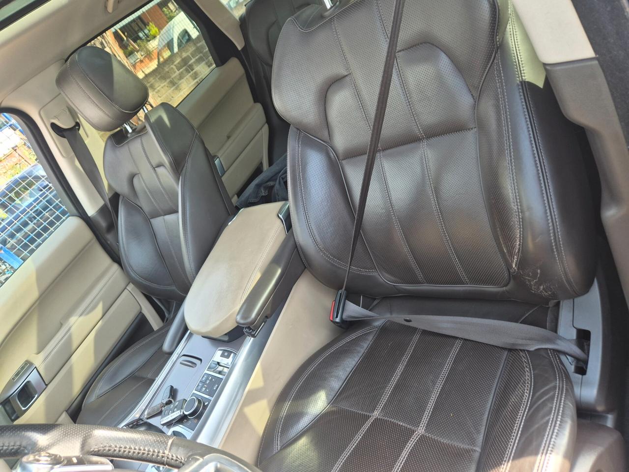 Range Sport 3.0 SDV6 HSE Dynamic 7 posti