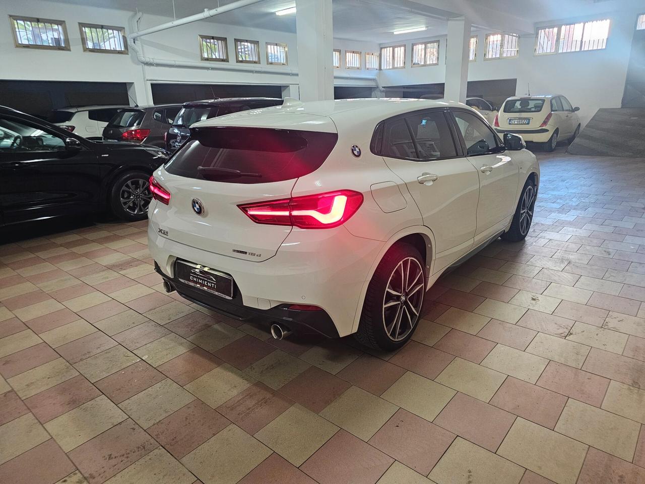 Bmw X2 M X2 sDrive18d Msport-X