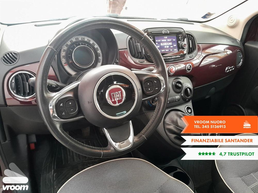 FIAT 500 (2015-2024) 500 C 1.2 Pop