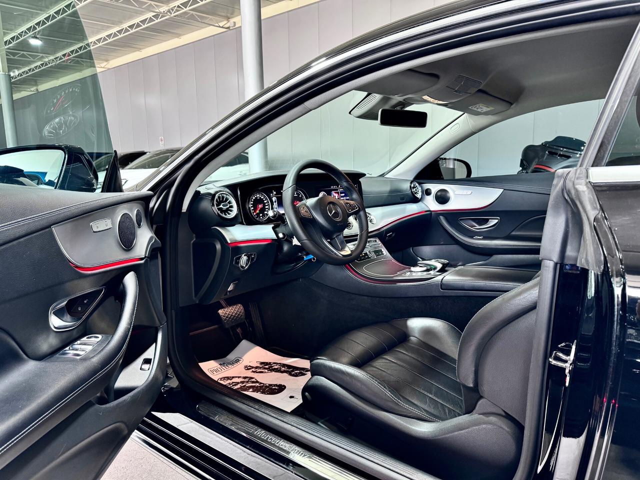 Mercedes-Benz E 220 d Coupe 194CV Premium