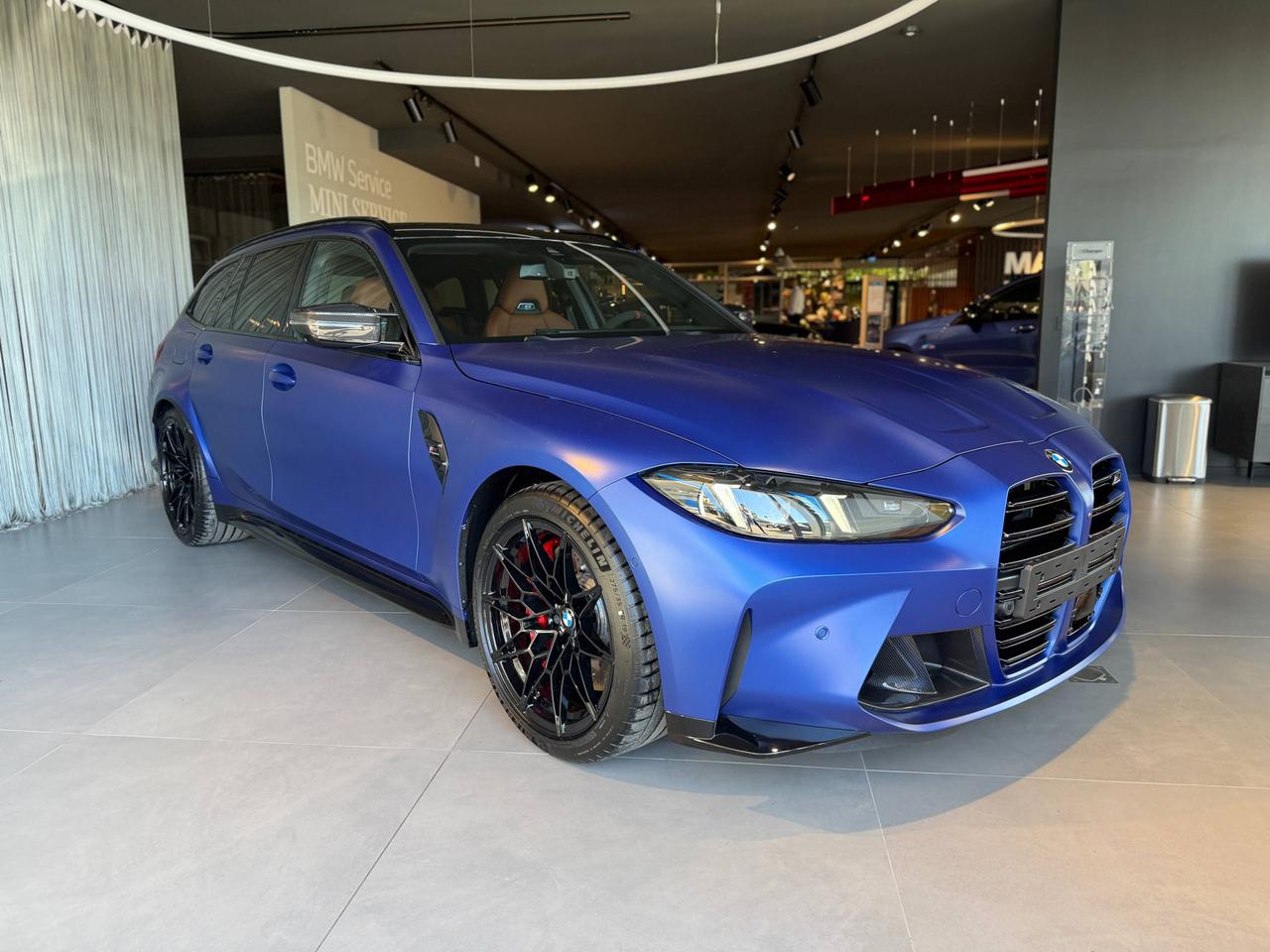 BMW M3 Competition M xDrive Touring