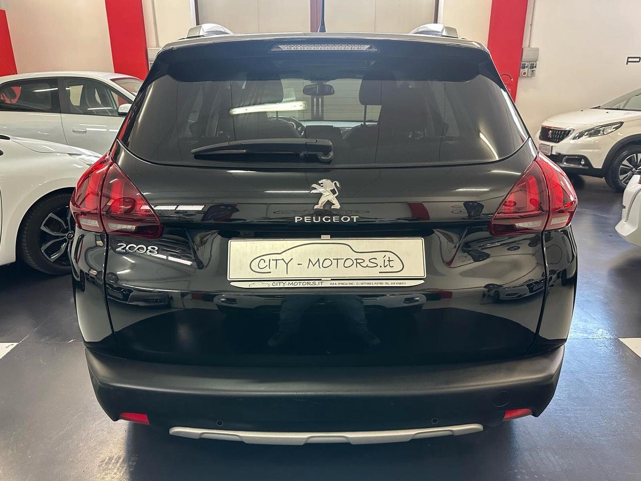 Peugeot 2008 BlueHDi 100 Allure